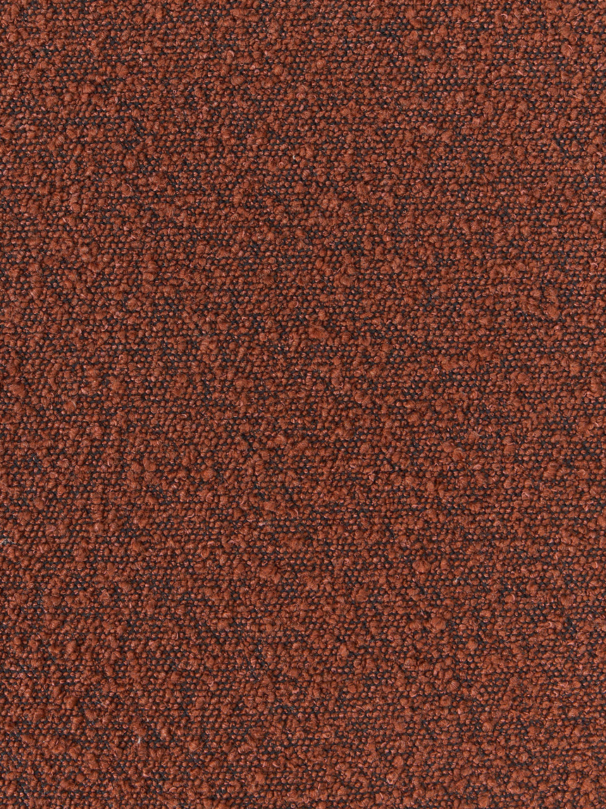 Apple Dörtlü Koltuk Terakota Bukle