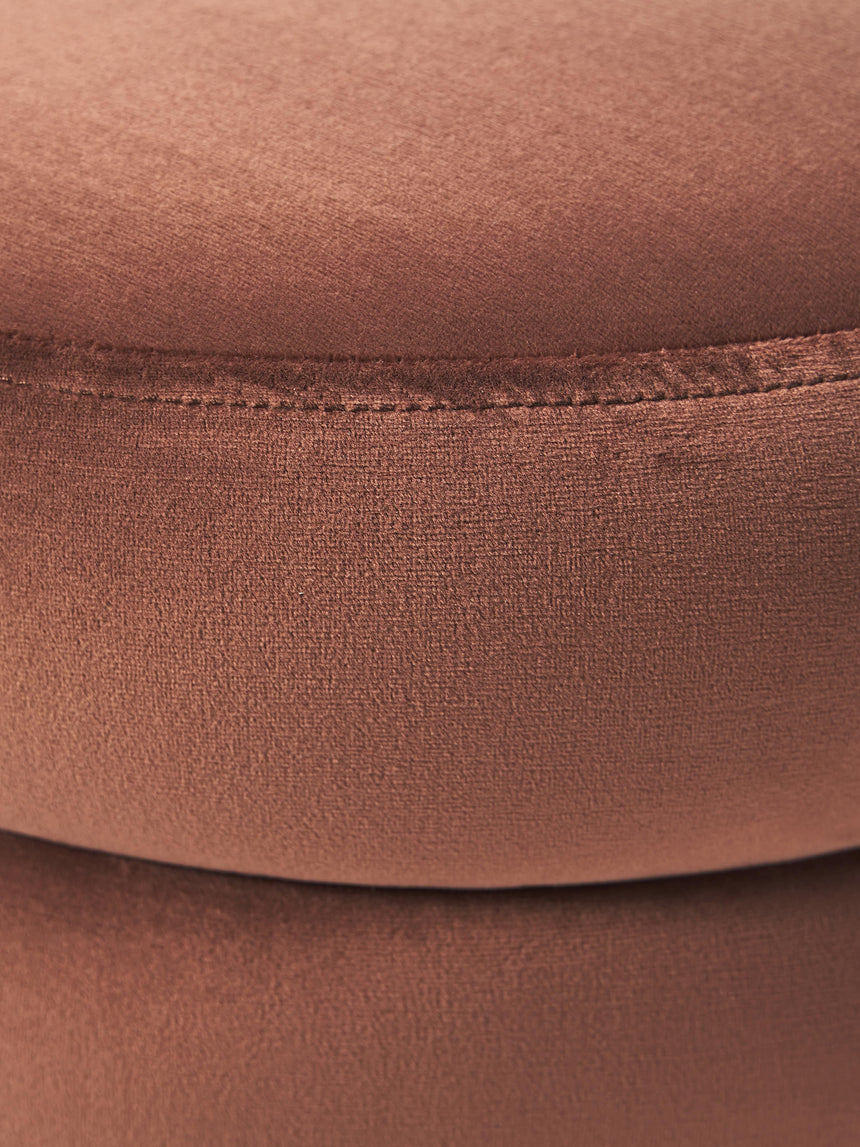 Beko Silindir Puf Pas Kırmızısı