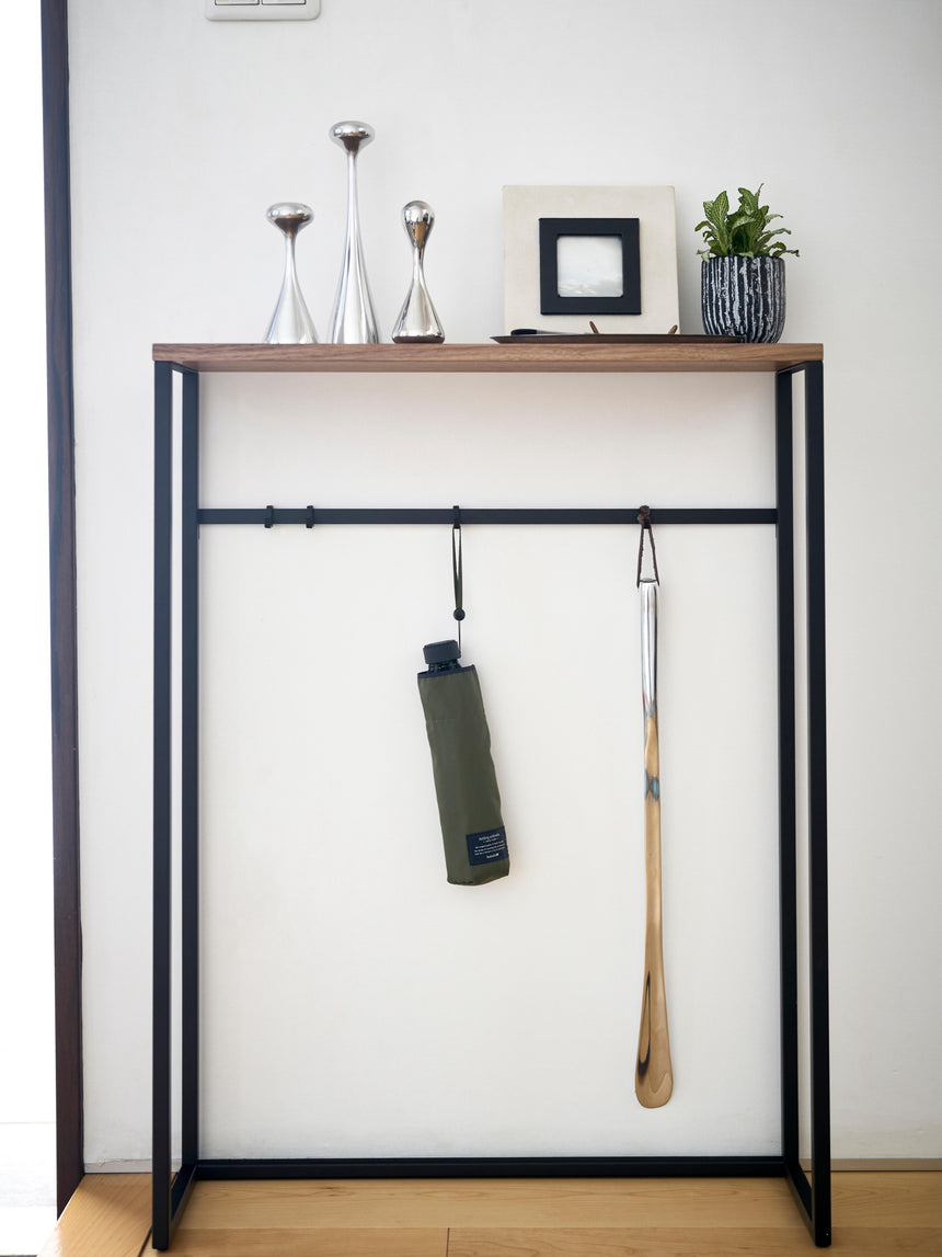 Benks Metal Ayaklı Dresuar Siyah