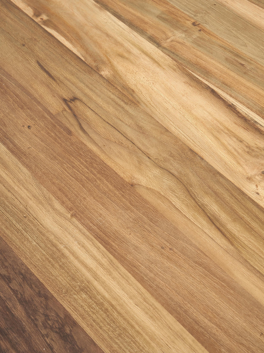 Bianco Ahşap Yemek Masası Natürel