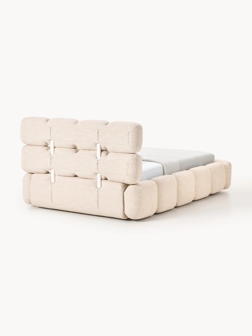 Bom Plus Tek Kişilik Karyola Şeftali Bukle