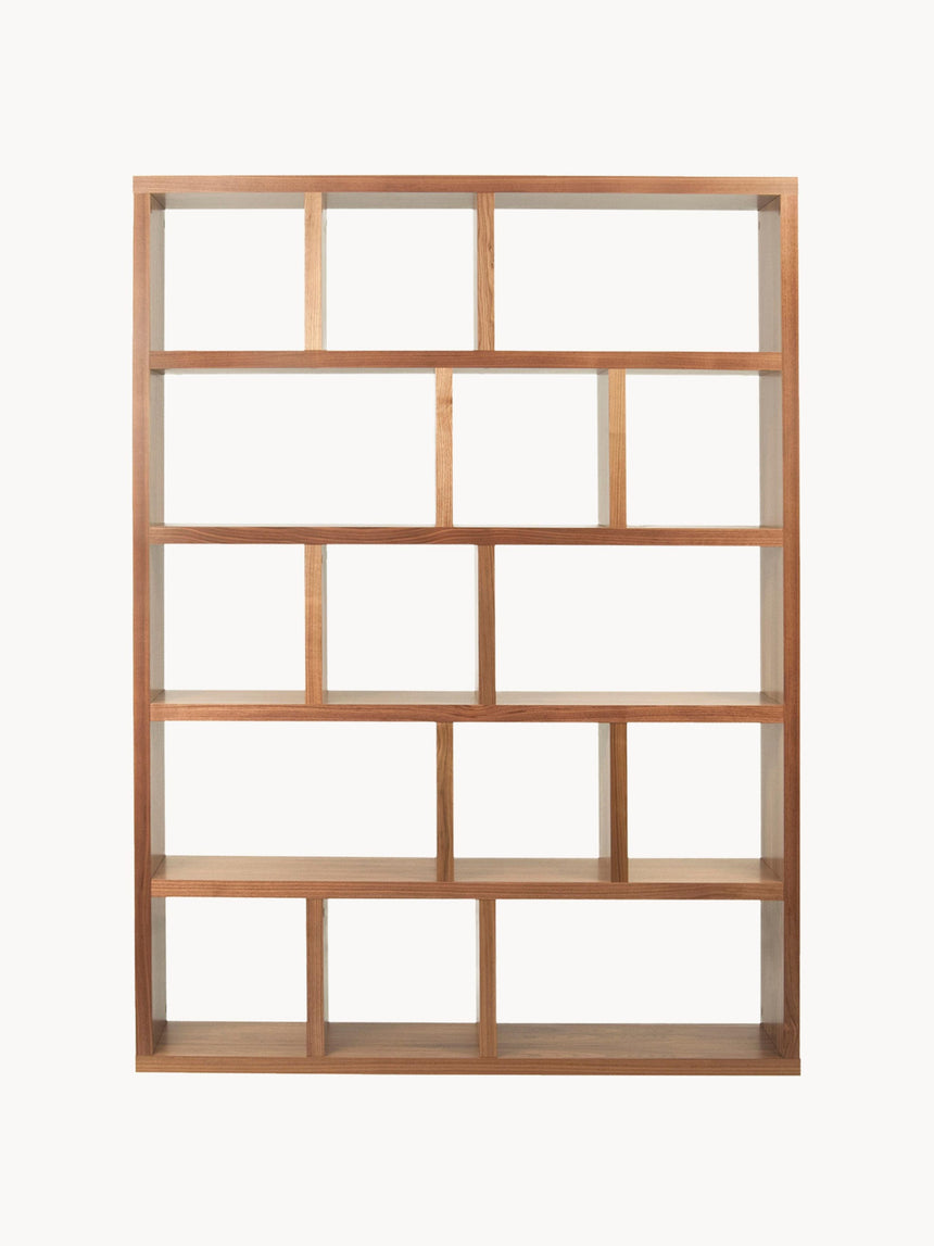 Craft Ahşap Kitaplık