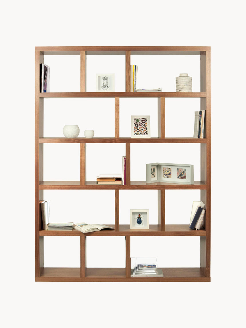 Craft Ahşap Kitaplık