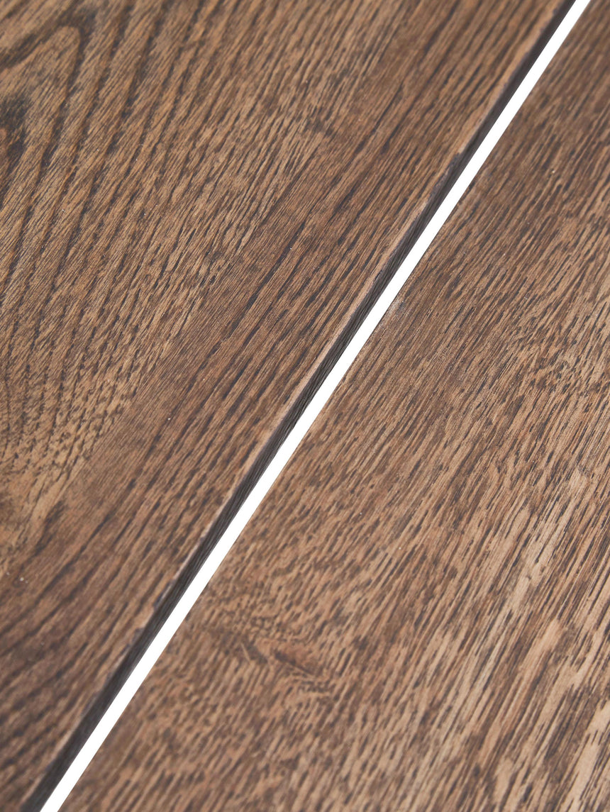 Crea Ahşap Yemek Masası Füme Meşe