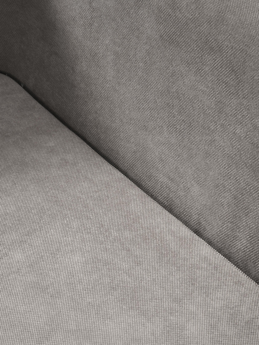 Fara Yataklı Tekli Koltuk Koyu Gri