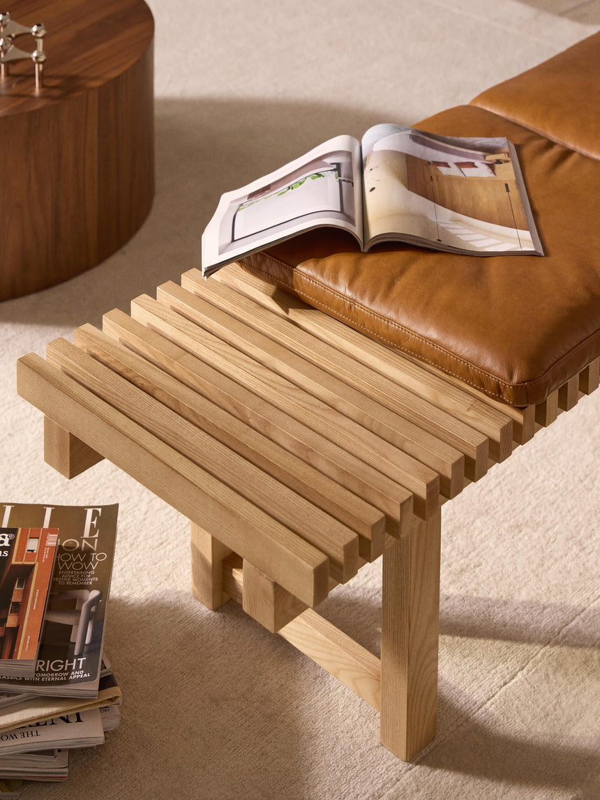 Haka Ahşap Bank Dışbudak