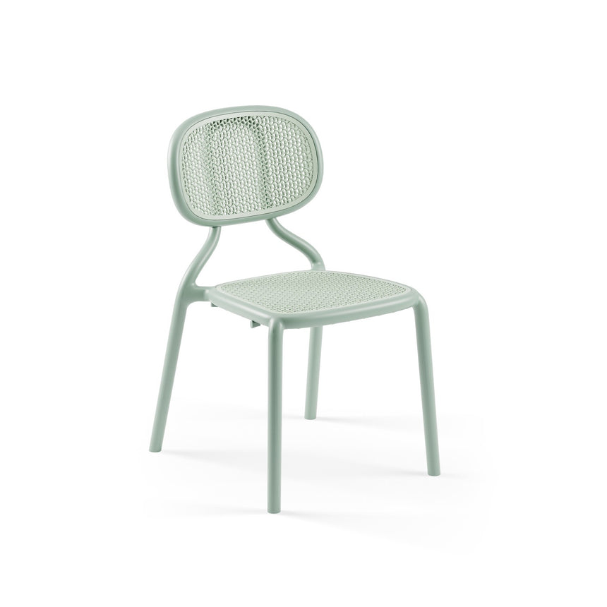 Haz Polipropilen Sandalye Nil Yeşili