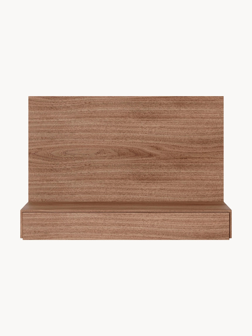 İkon Duvara Monte Dresuar Ceviz