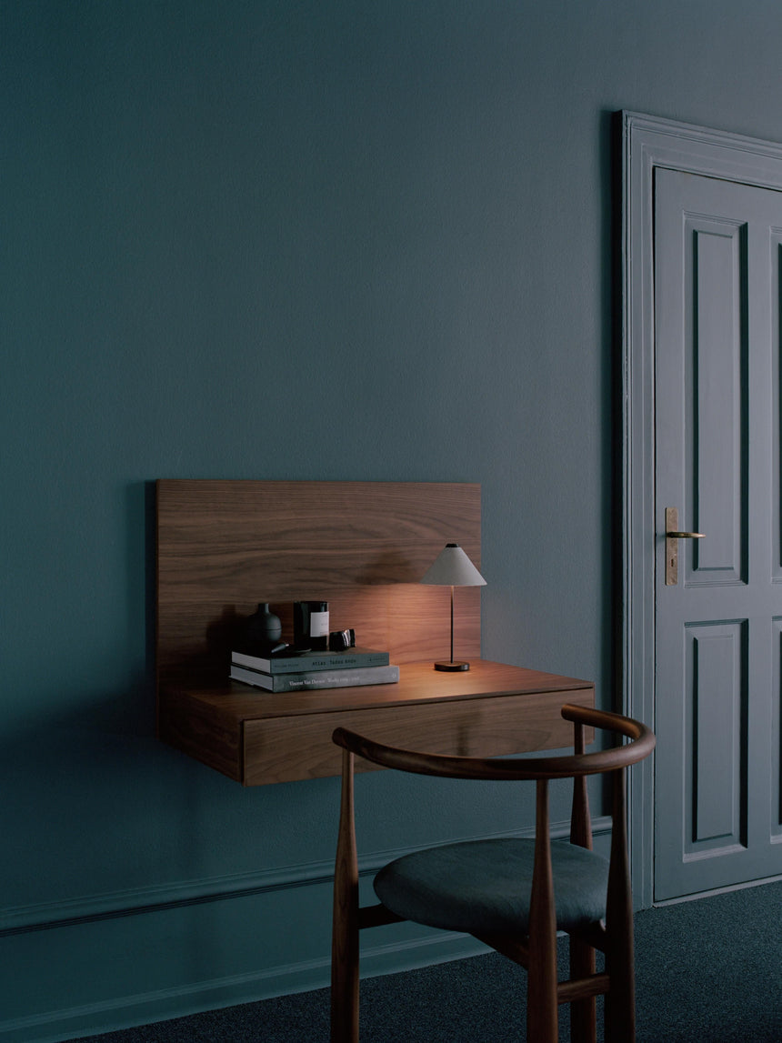 İkon Duvara Monte Dresuar Ceviz