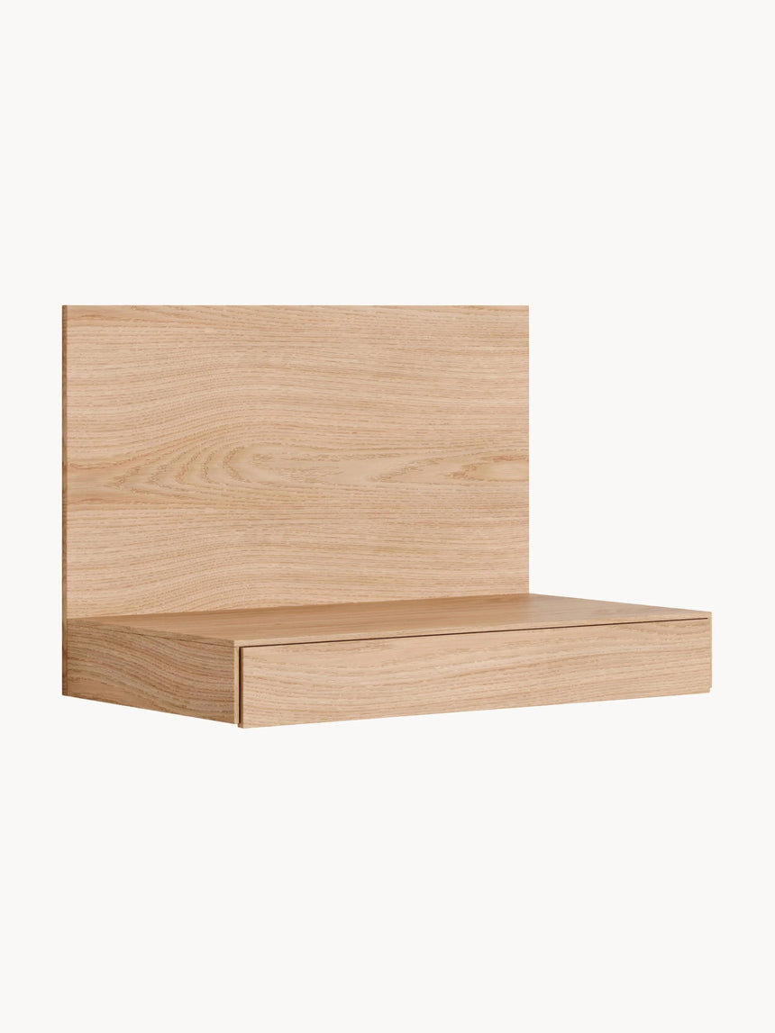 İkon Duvara Monte Dresuar Meşe