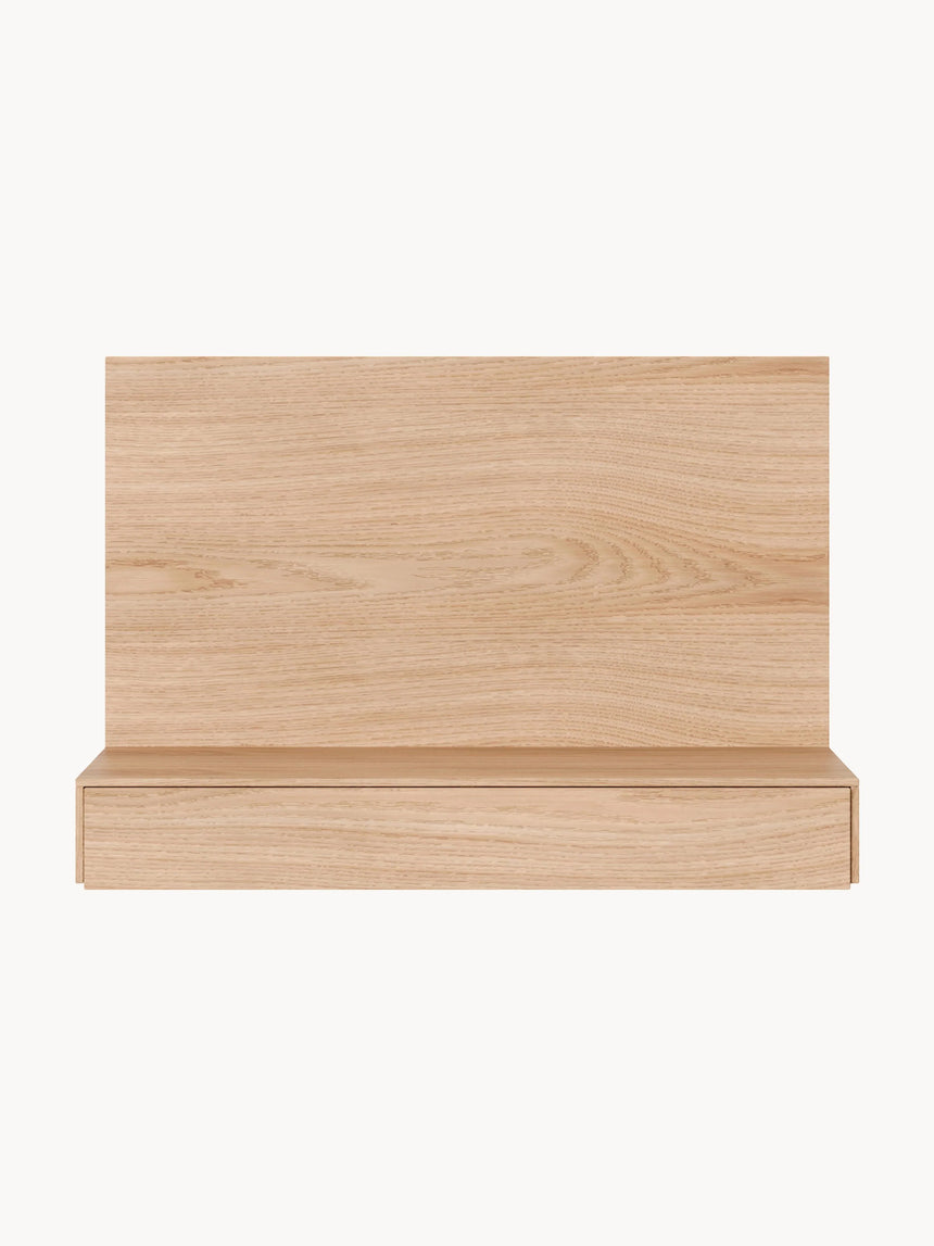 İkon Duvara Monte Dresuar Meşe