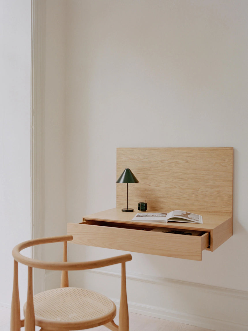 İkon Duvara Monte Dresuar Meşe