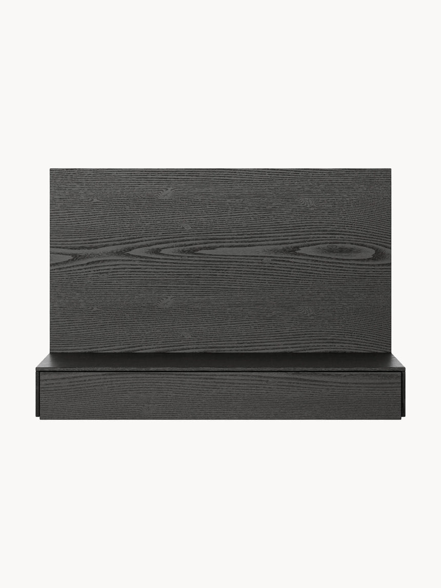 İkon Duvara Monte Dresuar Siyah