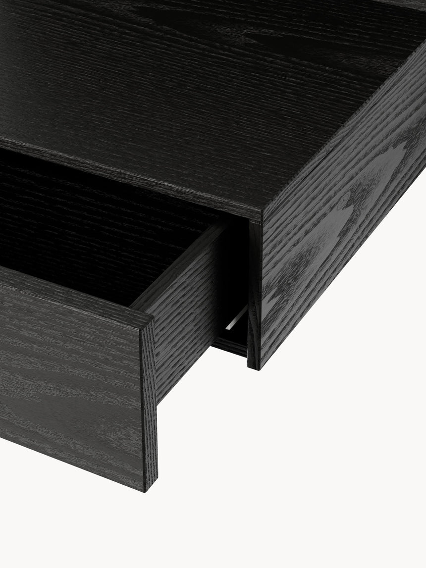 İkon Duvara Monte Dresuar Siyah