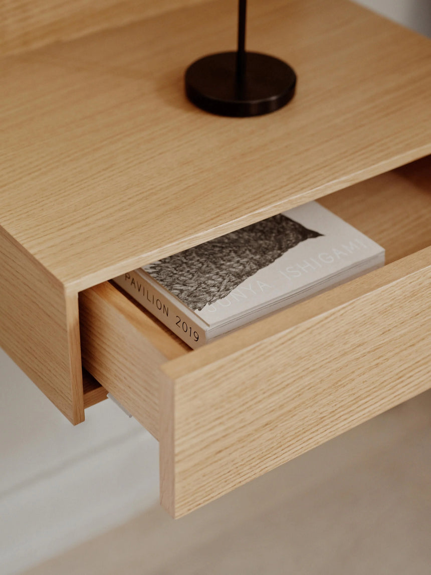 İkon Duvara Monte Komodin Meşe