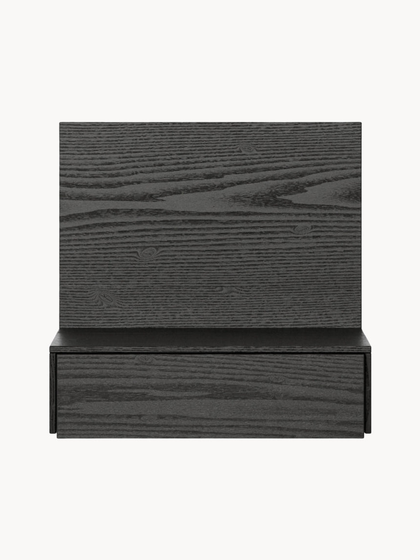 İkon Duvara Monte Komodin Siyah