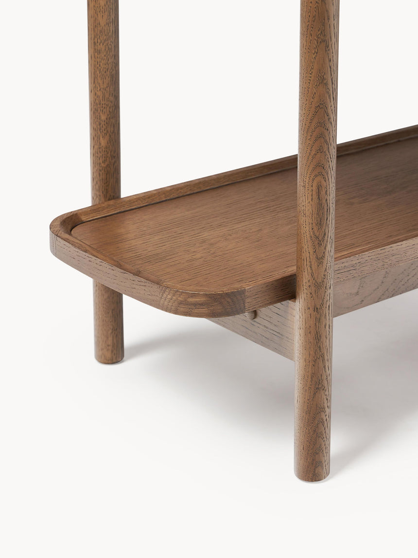 Kanz Ahşap Kitaplık