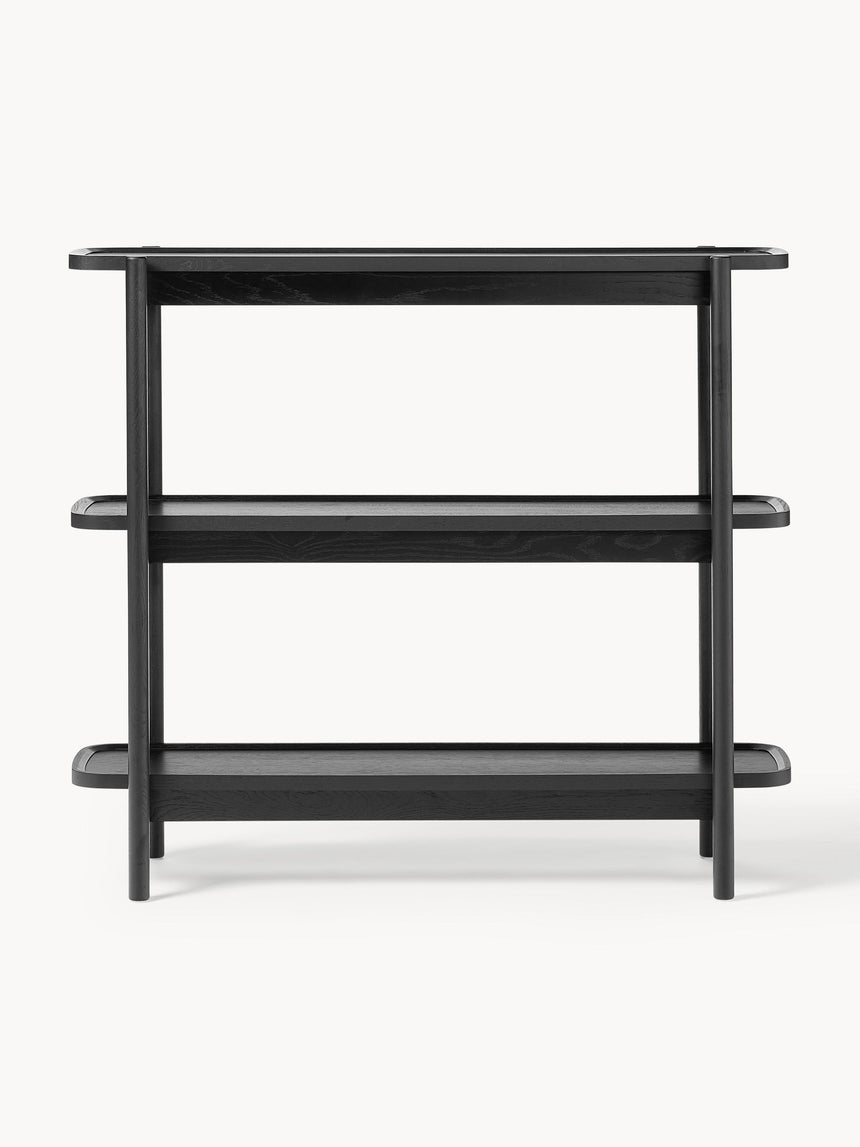 Kanz Mini Ahşap Kitaplık