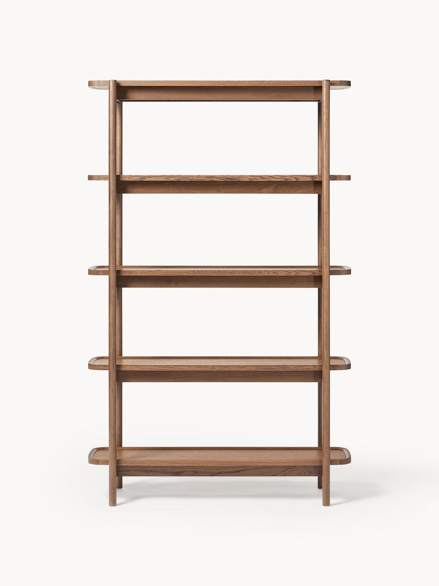 Kanz Plus Ahşap Kitaplık