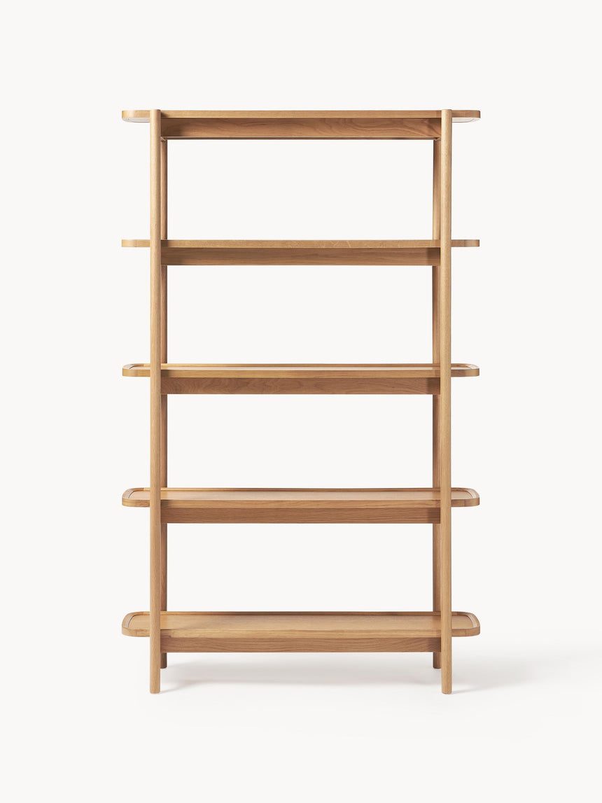 Kanz Plus Ahşap Kitaplık