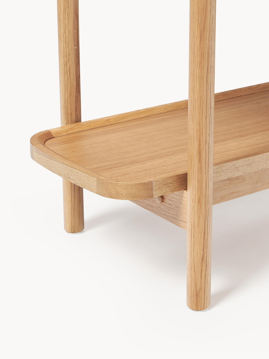 Kanz Plus Ahşap Kitaplık