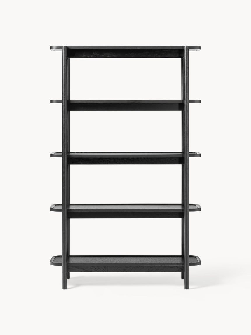 Kanz Plus Ahşap Kitaplık