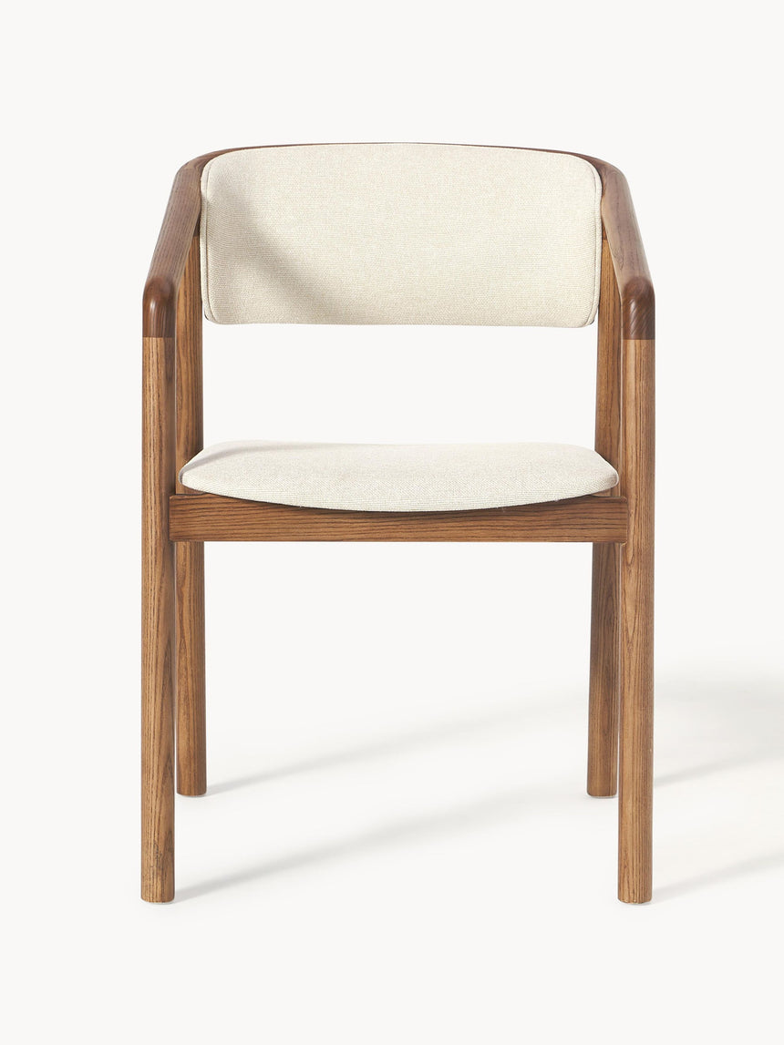 Kas Ahşap Sandalye Ceviz