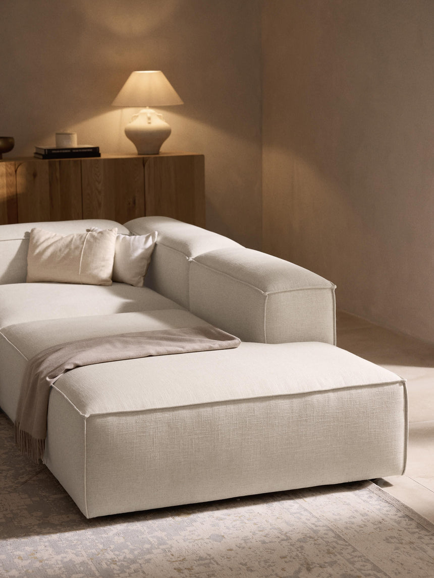 Lego Big Köşe Koltuk Açık Bej