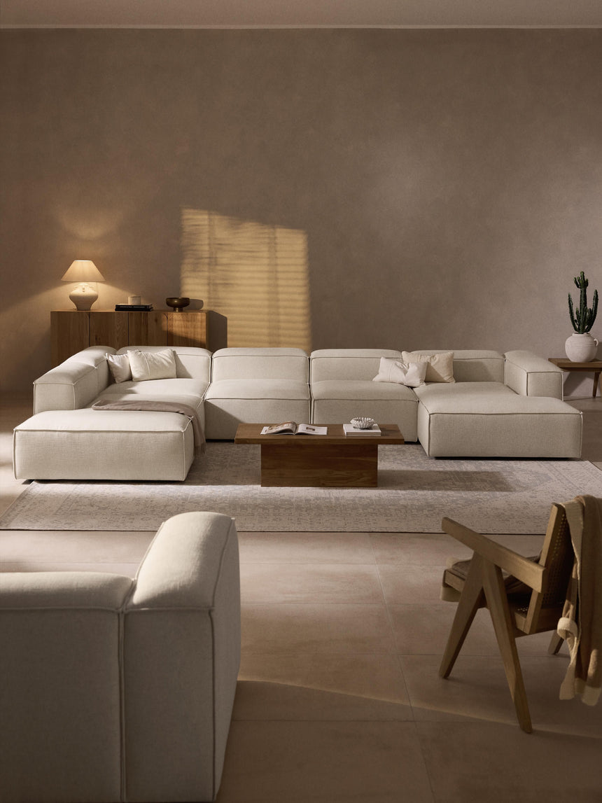 Lego Big Köşe Koltuk Açık Bej