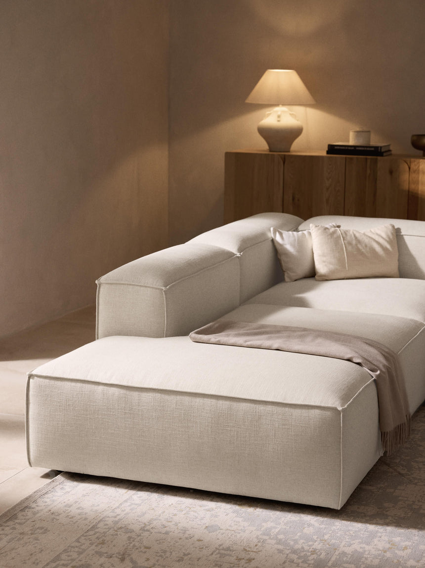 Lego Big Köşe Koltuk Açık Bej