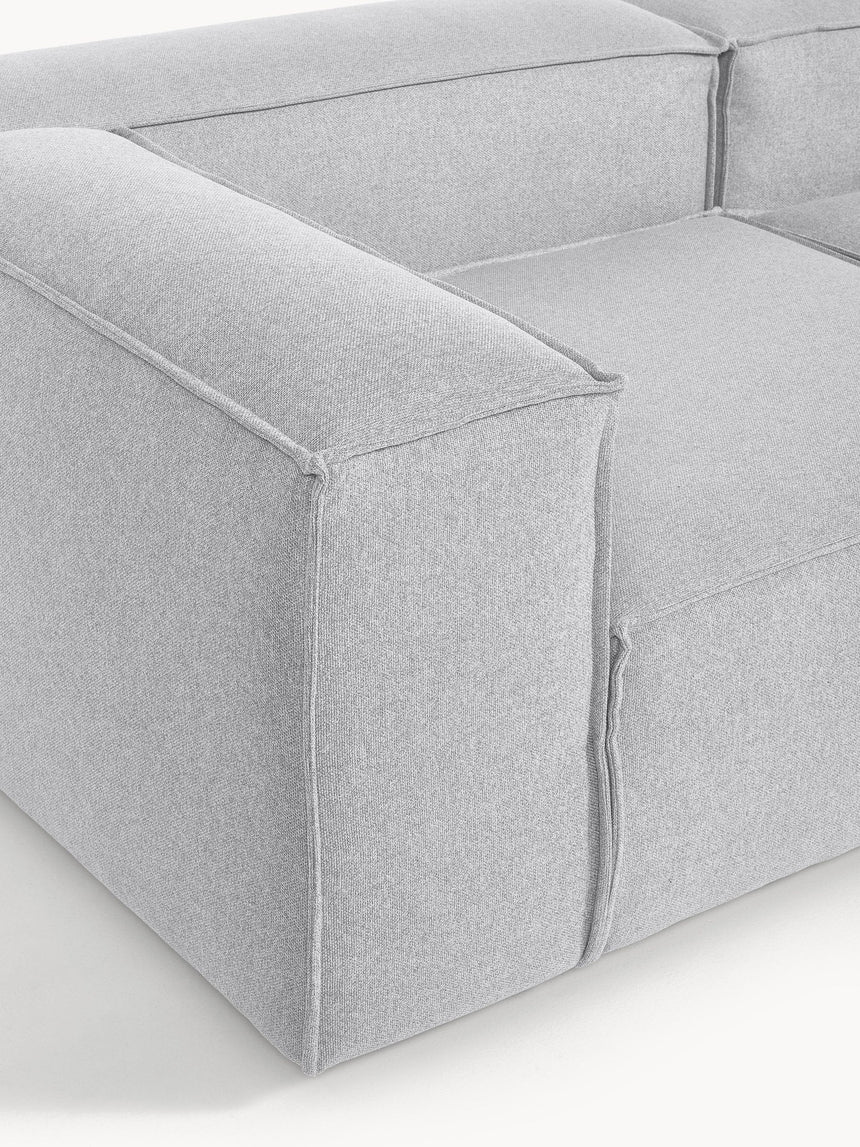 Lego Big Köşe Koltuk Açık Gri