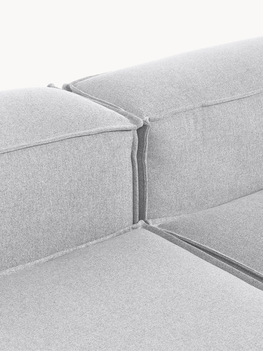 Lego Big Köşe Koltuk Açık Gri