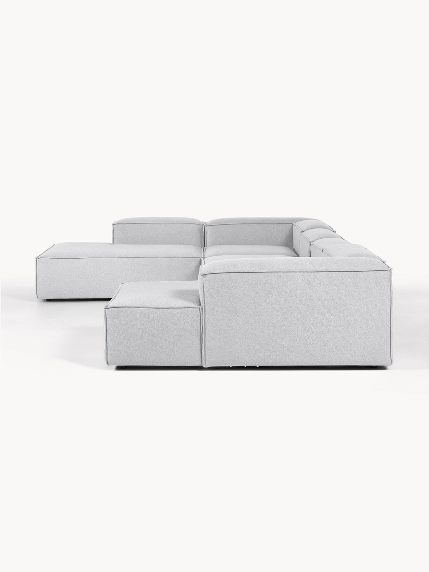 Lego Big Köşe Koltuk Açık Gri