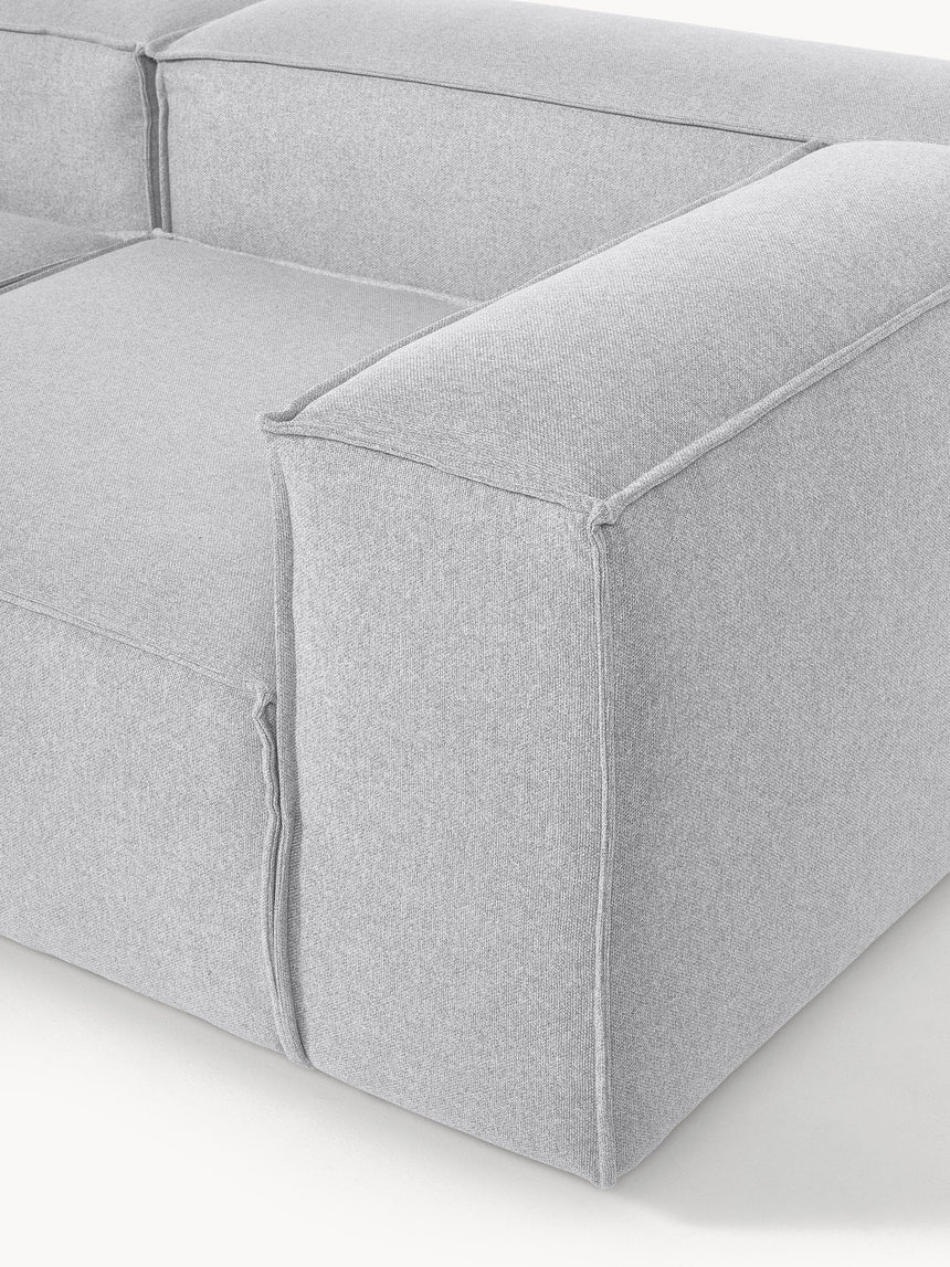 Lego Big Köşe Koltuk Açık Gri