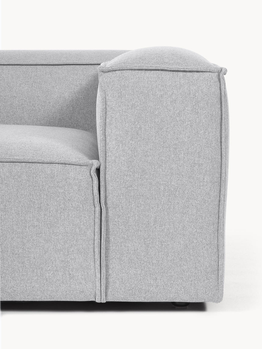 Lego Big Köşe Koltuk Açık Gri