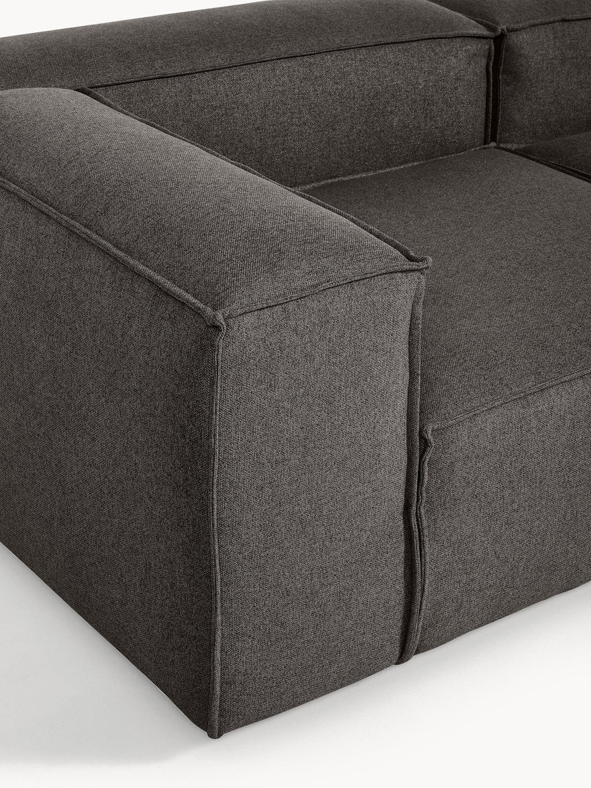 Lego Big Köşe Koltuk Antrasit