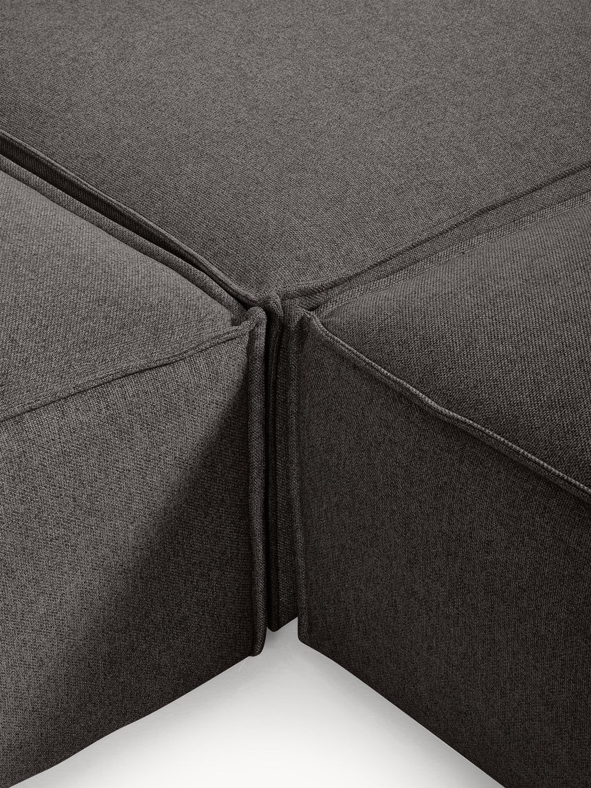 Lego Big Köşe Koltuk Antrasit