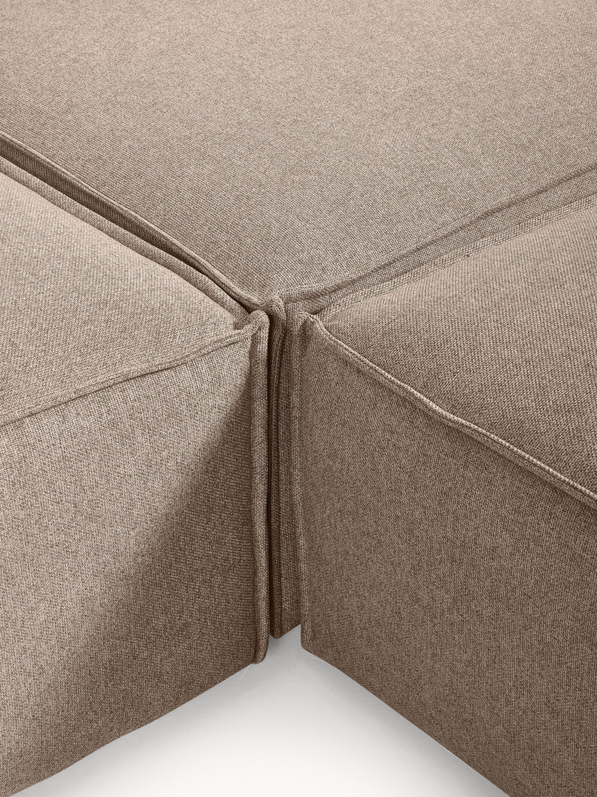 Lego Big Köşe Koltuk Kapuçino