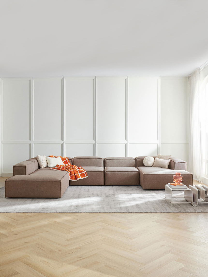 Lego Big Köşe Koltuk Kapuçino