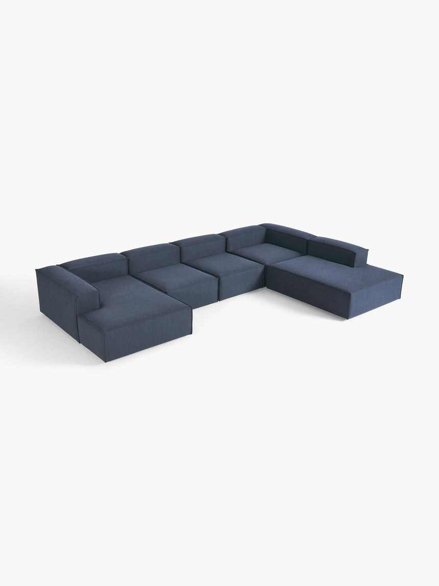 Lego Big Köşe Koltuk Koyu Mavi