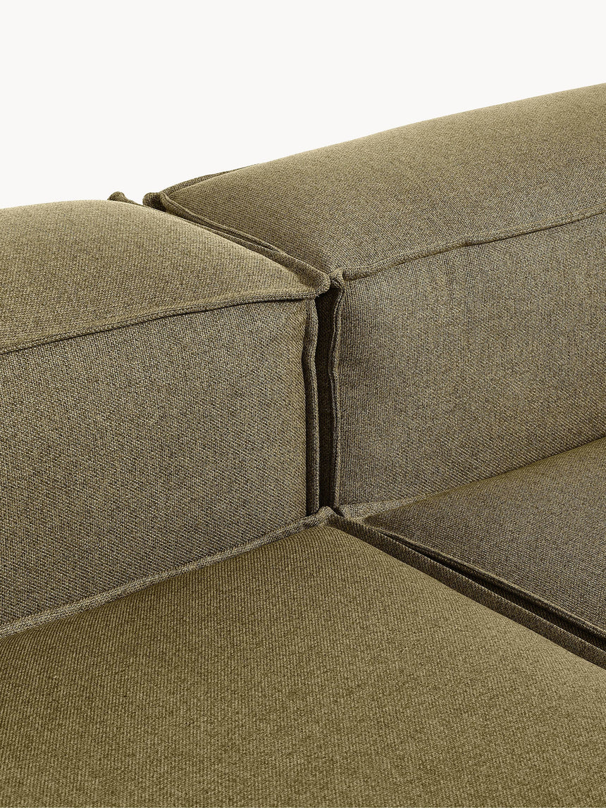 Lego Big Köşe Koltuk Yeşil