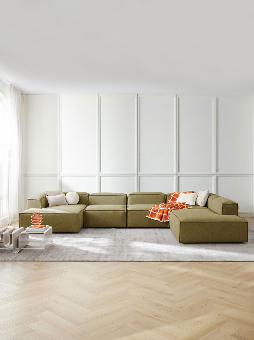 Lego Big Köşe Koltuk Yeşil