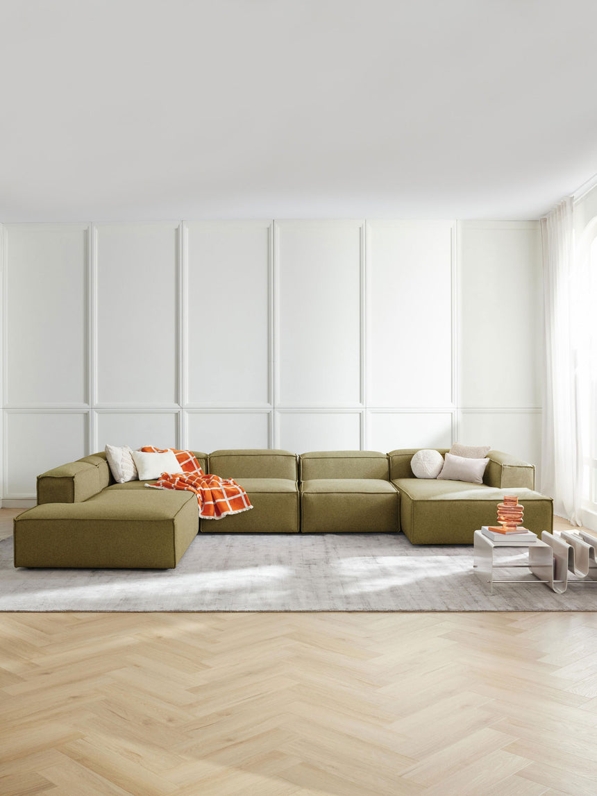 Lego Big Köşe Koltuk Yeşil