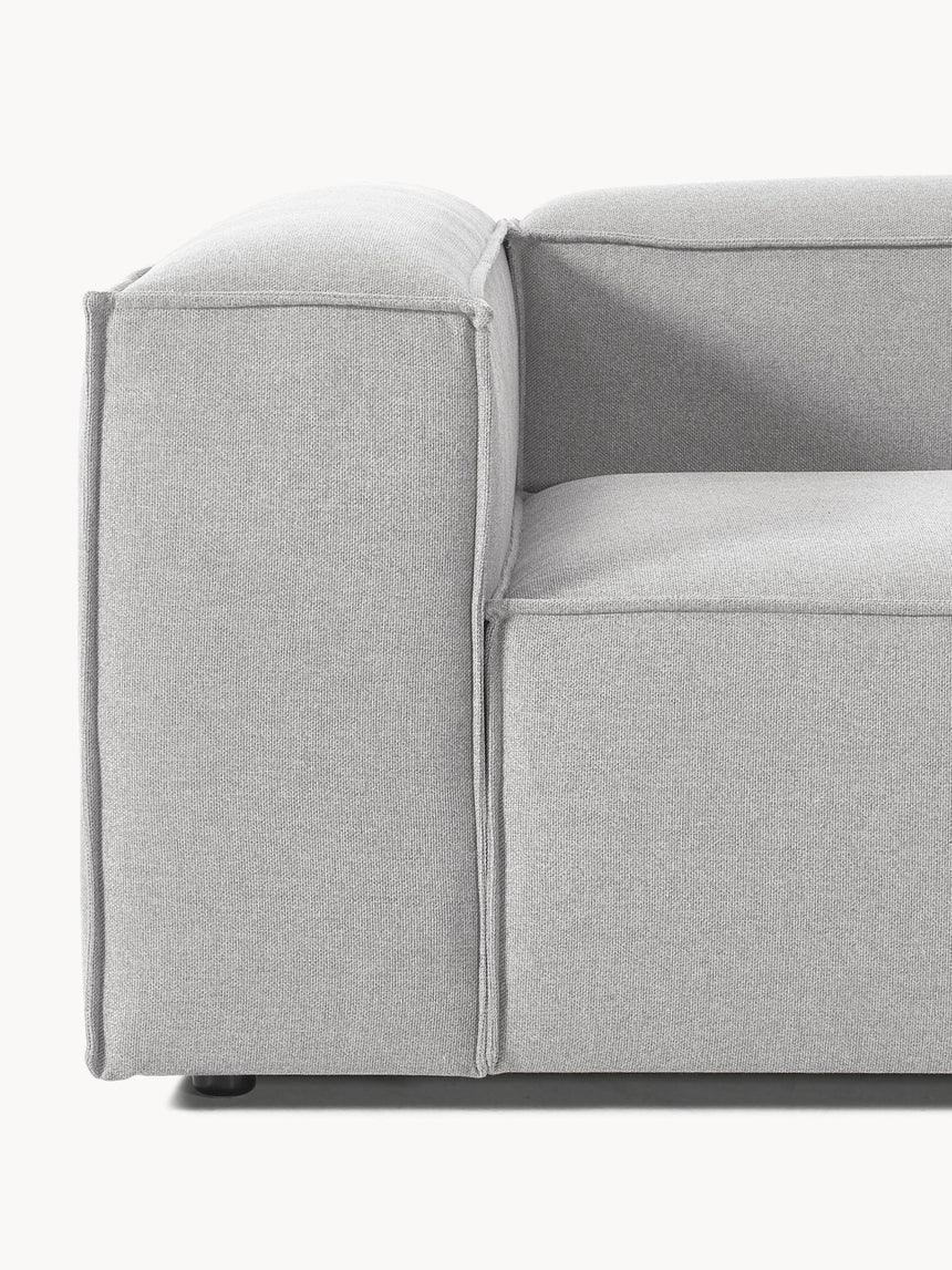 Lego Dörtlü Koltuk Açık Gri