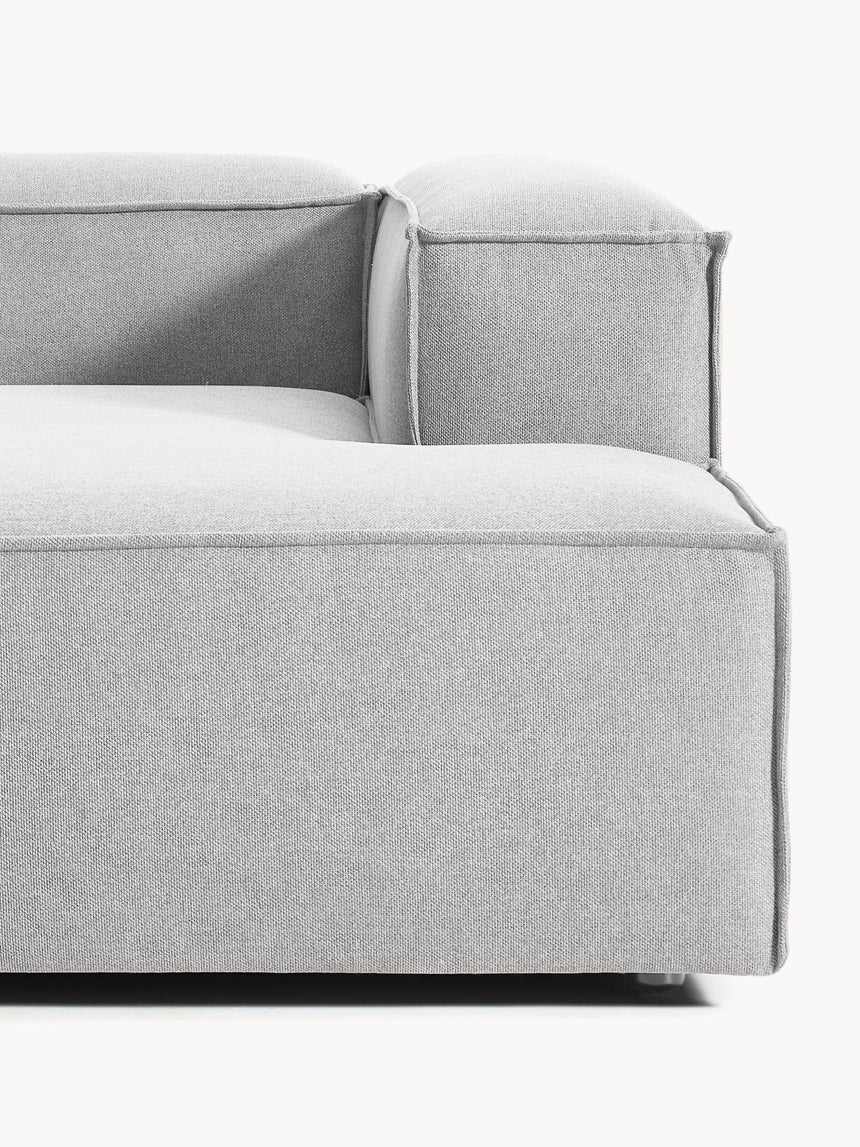 Lego Köşe Koltuk Açık Gri