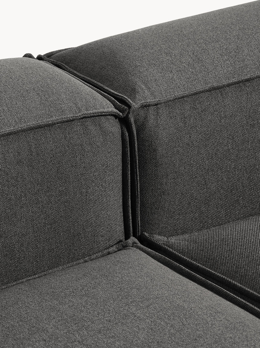 Lego Köşe Koltuk Antrasit