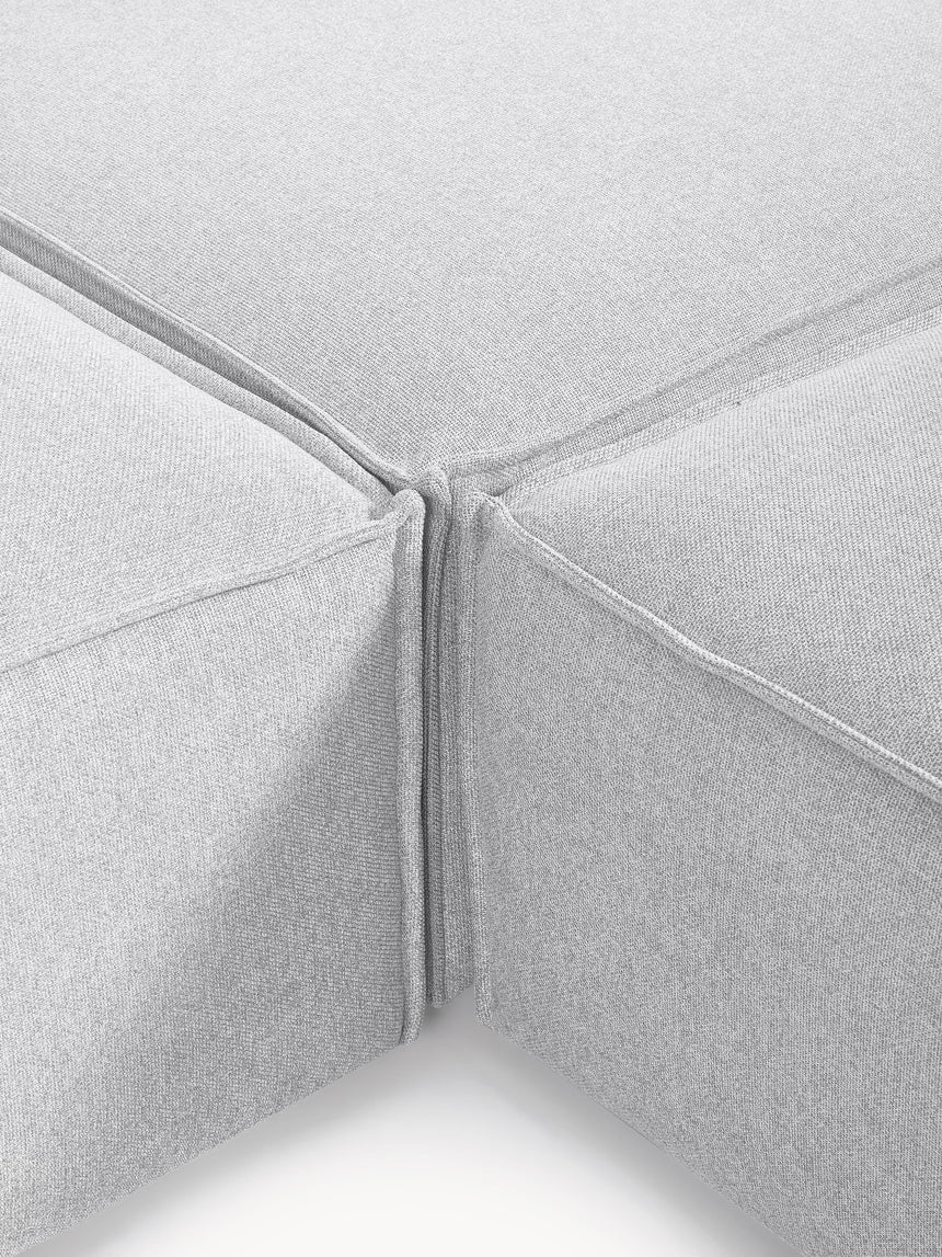 Lego Large Köşe Koltuk Açık Gri