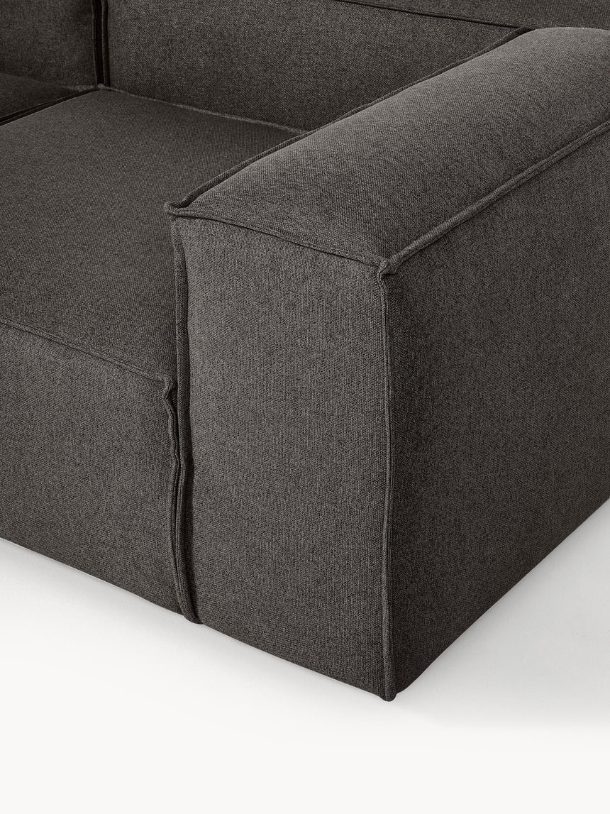 Lego Large Köşe Koltuk Antrasit