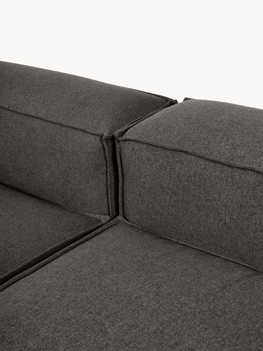 Lego Large Köşe Koltuk Antrasit