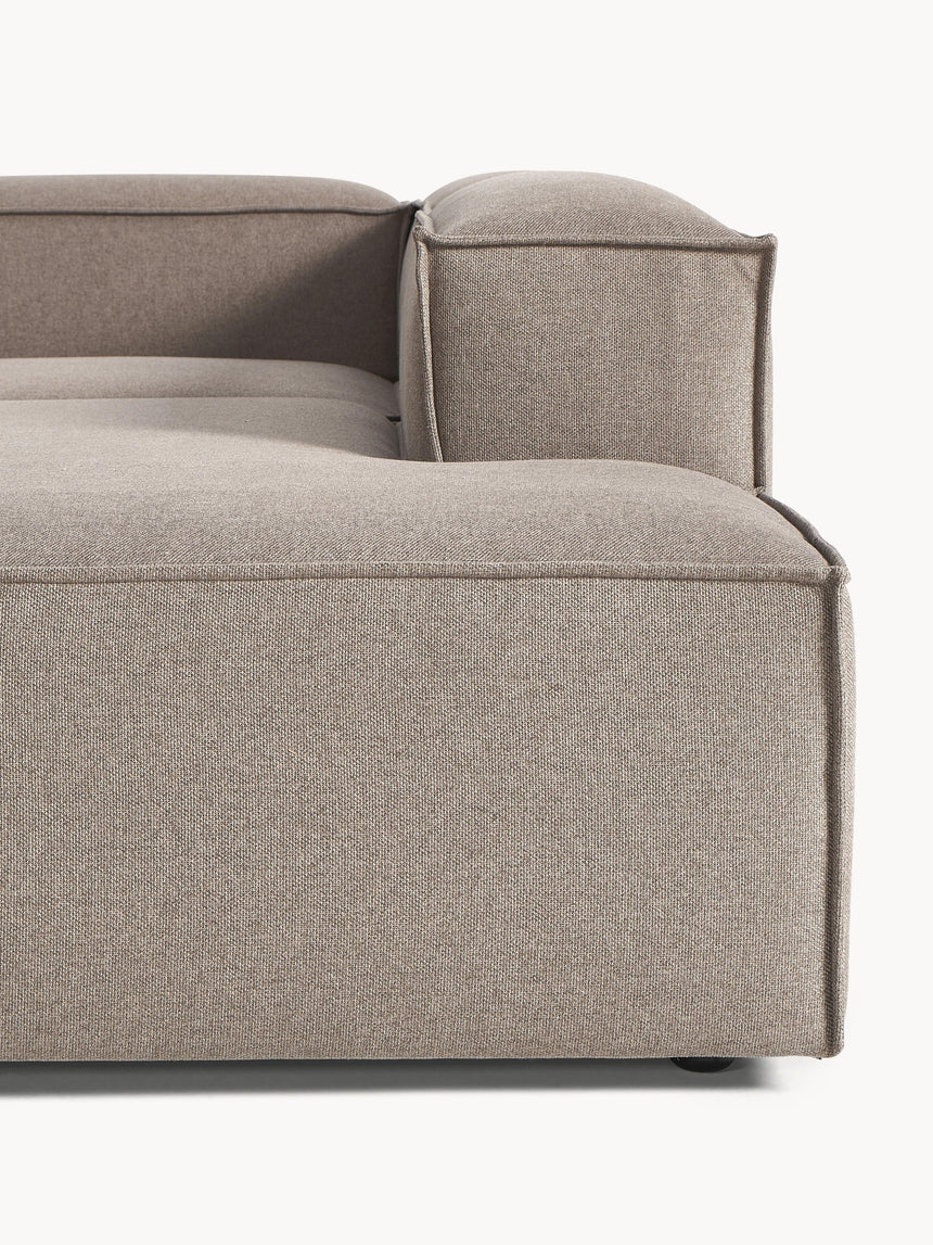 Lego Large Köşe Koltuk Kapuçino